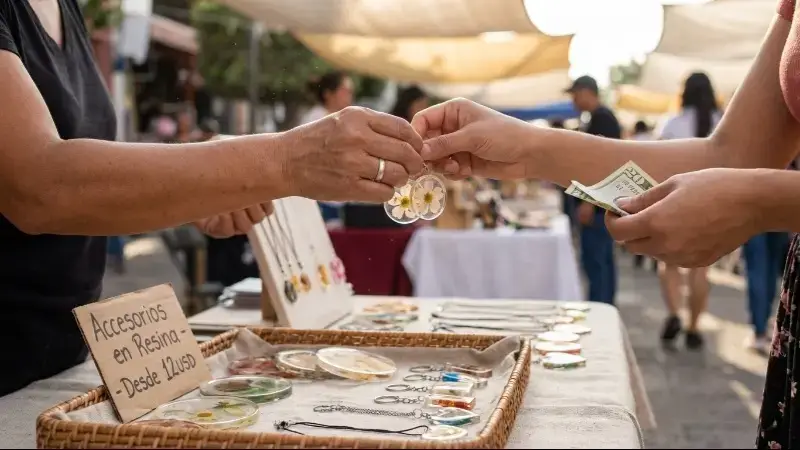 Accesorios en Resina